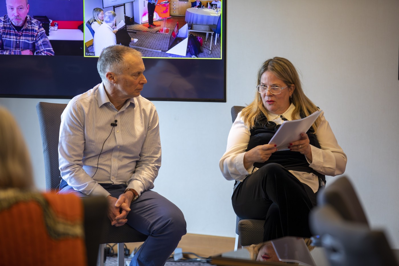 National industry associations from 25 countries gather in Istanbul