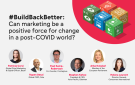 Can marketing help build back better?