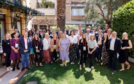    National industry associations from 29 countries gather in Athens