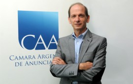    In the spotlight: CAA Argentina’s Philip Perez