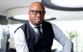    The Candid CMO: Absa’s Sydney Nhlanhla Mbhele