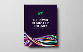    The Power of Supplier Diversity