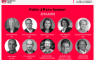 Mars, Unilever and Lego leading public affairs session at Global Marketer Week
