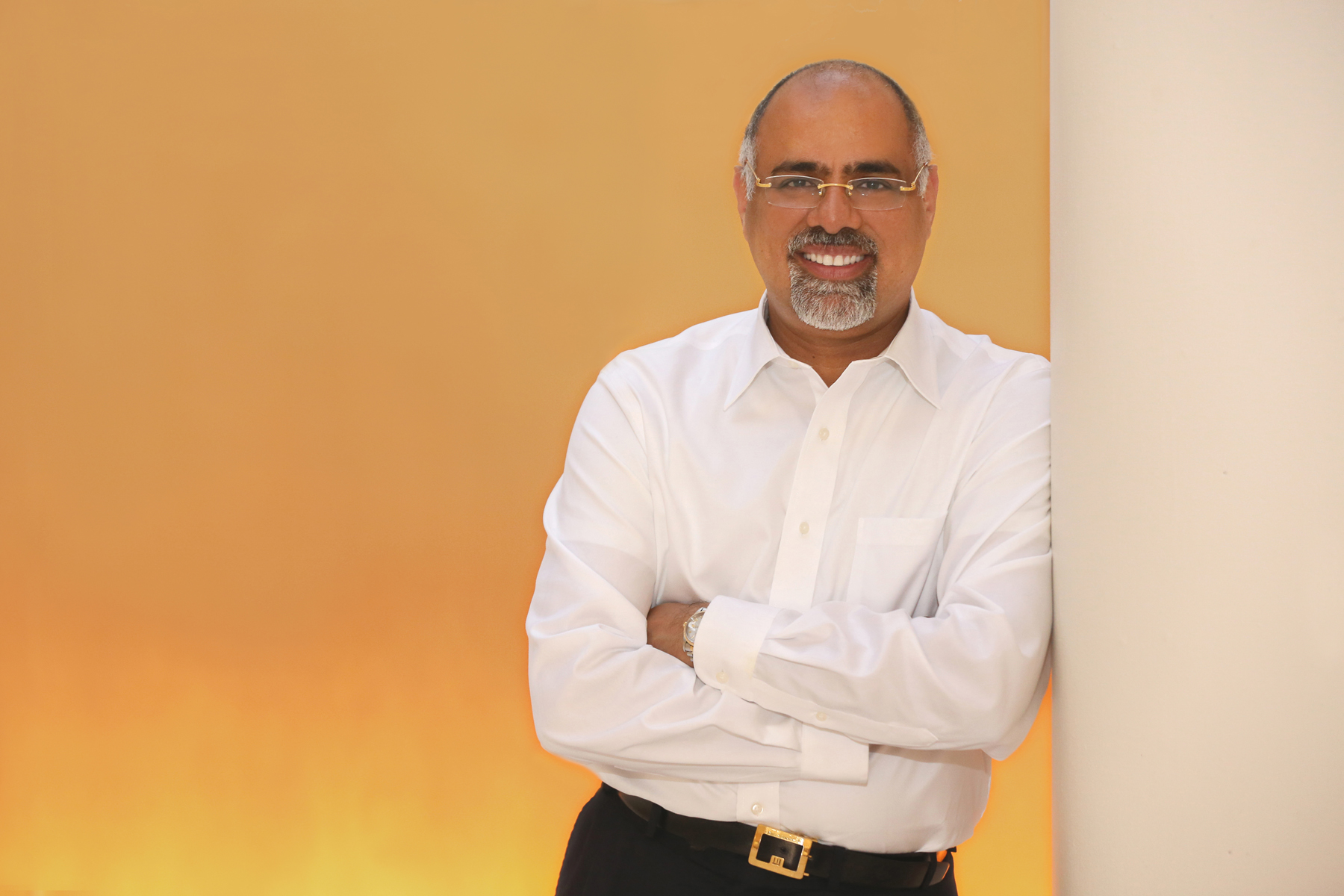 Priceless Success: Mastercard's Raja Rajamannar - World Federation Of ...