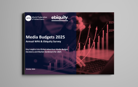    Ad spend growth to slow in 2025