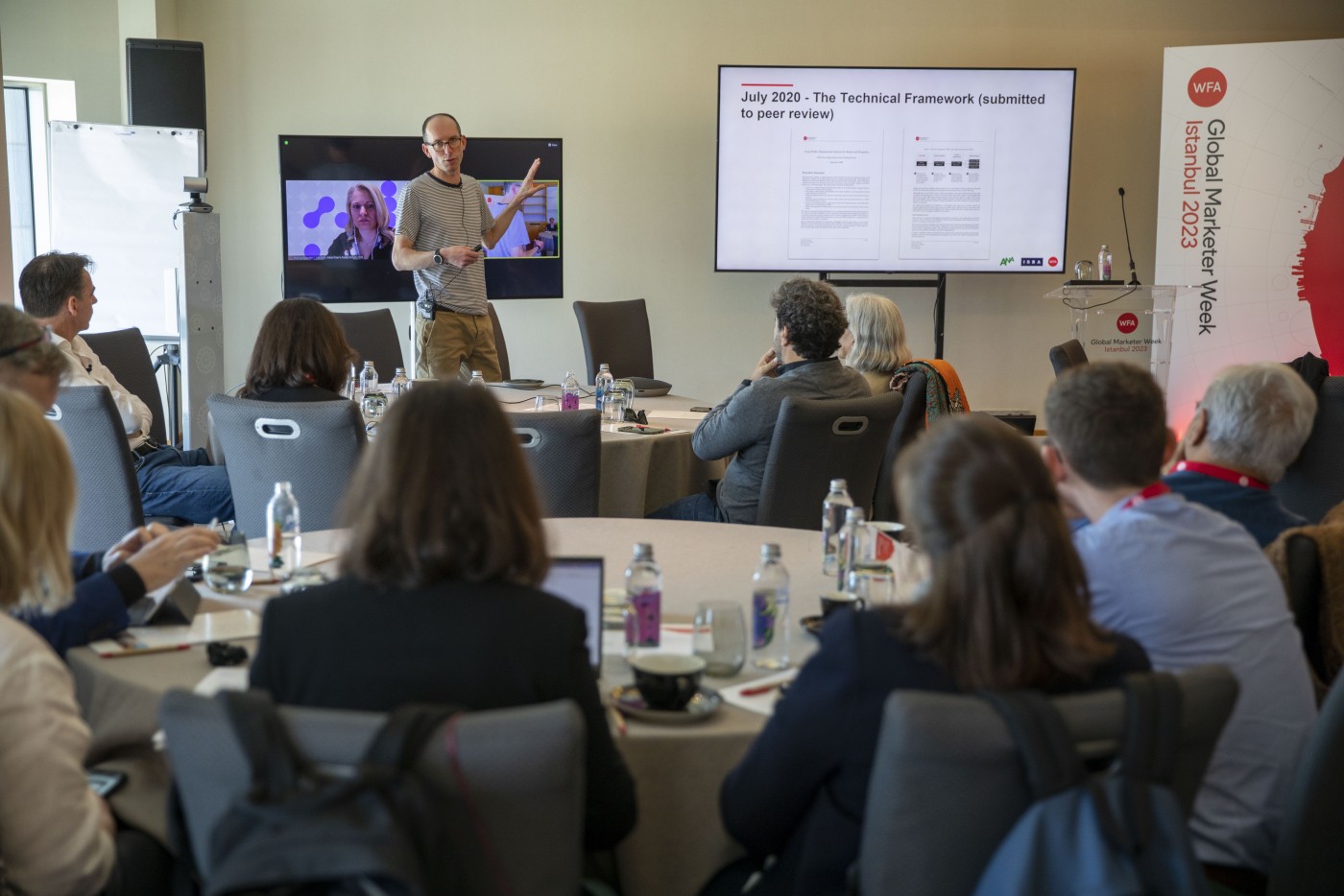 National industry associations from 25 countries gather in Istanbul