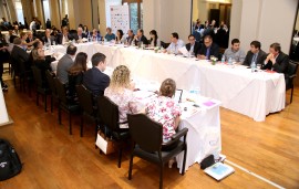   WFA holds LATAM meeting in Asunción