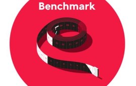    Benchmark on Average video view figures