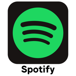 Spotify Podcast on the website