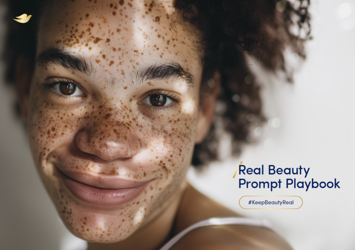 Dove Real Beauty Playbook