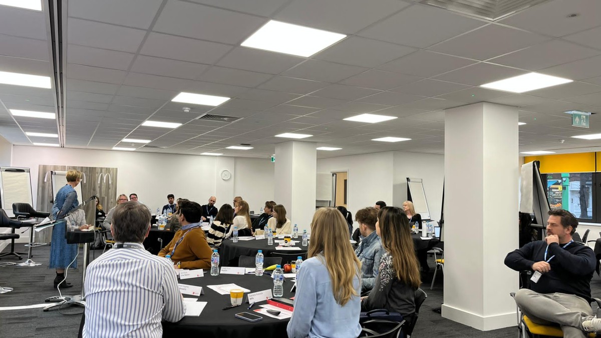 DGX meeting overview (March 2023, London) World Federation of Advertisers