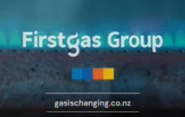   Firstgas Group (New Zealand, Television and YouTube)