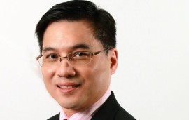    Singaporean association names new president