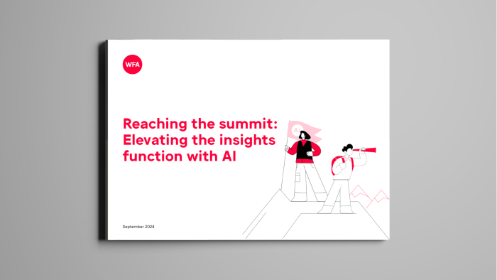 2024_Elevating the insights function with AI