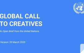    United Nations - UN calling