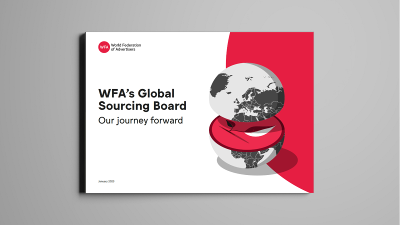 WFA's Global Sourcing Board: Our Journey Forward