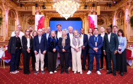    WFA names new leadership team for 2026