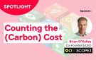 Spotlight: Counting the (Carbon) Cost