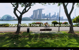    Singapore Tourism Board - Missing you already