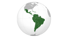    LATAM mapping: Regulatory efforts to restrict food marketing in Latin America