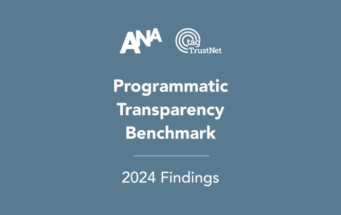 Programmatic study