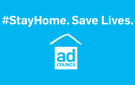 U.S. ad industry encourages people to #StayHome