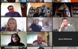    Sourcing Forum meeting overview (July 2020)