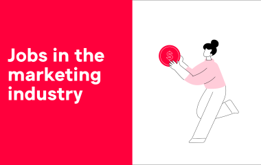 vacancies in the marketing industry