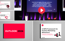    In case you missed it… Powerful WFA content from Q2: from AI to DEI, Halo and Positive Marketing