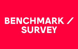    Benchmark on marketing research methodologies