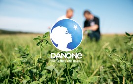    Danone - Integrating sustainability