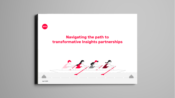 Transformative Insights Partnerships