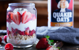    Quaker – Growing the Future of Oats for People & Planet