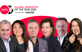    WFA reveals finalists for Global Marketer of the Year 2025