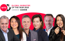 WFA reveals finalists for Global Marketer of the Year 2025