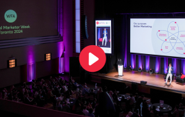    Highlights from Global Marketer Week 2024