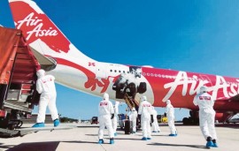    AirAsia - Sharing is caring