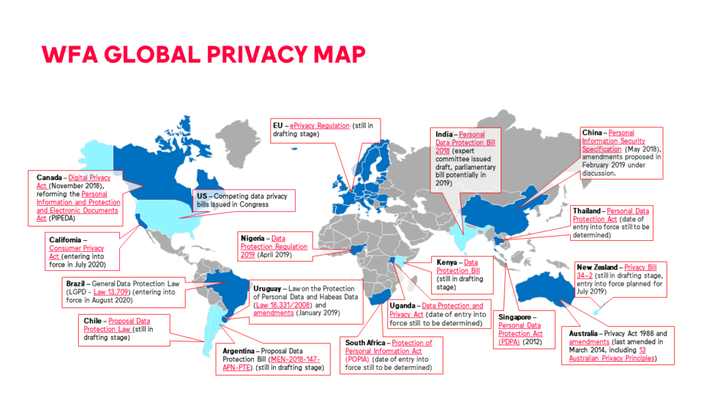 GDPR Represents The Beginning, Not The End, Of The Data Privacy Journey ...