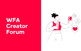    WFA launches Creator Forum