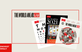    Webinar | Economist Impact presents The World Ahead: 2023