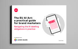    Navigating the EU AI Act labelling obligations in practice
