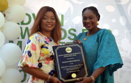    Nigeria honours advertisers on the frontline of Covid relief