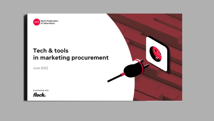 smaller Tech tools in procurement Site thumbnail for reports