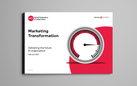   C-Suite support, freedom and training critical to marketing transformation, WFA research