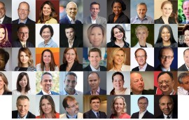    WFA names new global leadership team