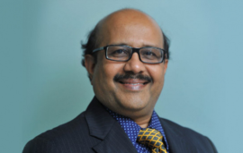    In the spotlight: Indian Society of Advertisers’ Sushil Matey