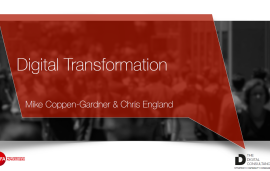    The elements of digital transformation