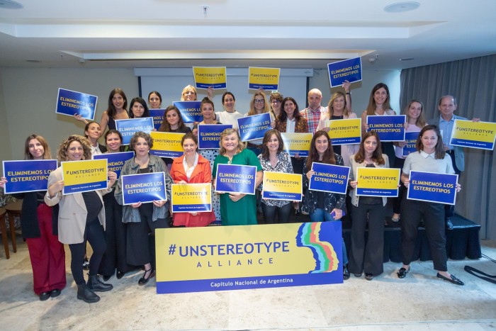 Unstereotype Alliance-Argentina launch_May22