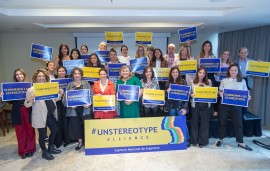   Unstereotype Alliance launches Argentina chapter