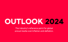 Media cost inflation to retreat in 2024, finds WFA Outlook 2024 report